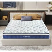 Sleemon 喜临门 蝶梦Dream 3D椰棕软硬两用床垫180*200cm