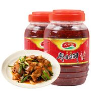兆丰和 豆瓣酱 1kg*2瓶