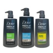 Dove 多芬 进口男士沐浴露 650ml
