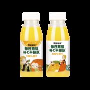 乐源 橙汁整箱装 275ml*8瓶