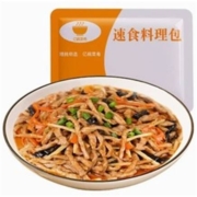 亿碗菜肴 鱼香肉丝盖浇饭方便菜 160g*3袋