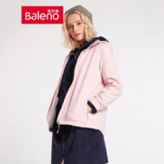 Baleno 班尼路 女孩风衣夹克 88937961-23Y
