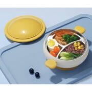 YeeHoO 英氏 宝宝餐盘分格盘