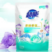 需抢劵、京喜APP:超能 亲肤香氛洗衣液 100g*2袋