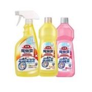 88VIP：Kao 花王 魔术灵 浴室清洁剂 500ml*3瓶