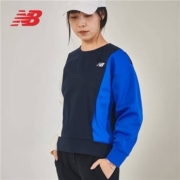 聚划算百亿补贴：New Balance NB女款 针织套头衫 AWT03146
