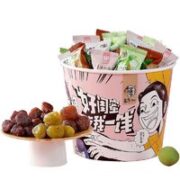 华味亨 蜜饯分享桶 500g