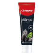 高露洁（Colgate）天然竹炭美白牙膏 100g ＊2件