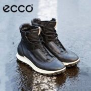 国内1979元！Ecco 爱步 Exostrike突破系列 男士高帮户外登山徒步鞋 832314  直邮含税到手￥988.24