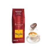 Nicola 尼可拉 纯黑咖啡 咖啡粉 250g