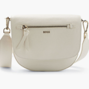 BOSS Hugo Boss 雨果·博斯 Sophie 女士牛皮单肩包斜挎包  50478055  直邮含税到手1046.05