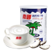 南国nanguo 高钙速溶椰子粉 450g罐装