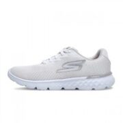 SKECHERS 斯凯奇 Go Run 400 Sole 女子跑鞋 14804/WHT