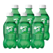 京东特价app：可口可乐 300ml 碳酸饮料  雪碧零卡 4瓶