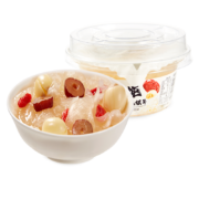 来伊份 早餐代餐 红枣莲子炖银耳粥