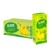 再降价、PLUS会员：统一 太魔性 柠檬红茶 250ml*24盒+凑单品1件