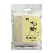 京喜APP、概率券: 北乡 东北大米 500克/袋