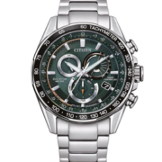 Citizen 西铁城 Promaster Pilot系列 CB5914-89X 男士三眼计时光动能五局电波手表  直邮含税到手￥2647.11