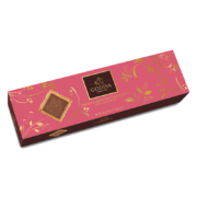 概率券:歌帝梵（GODIVA）牛奶巧克力饼干（12片装）