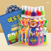 Pororo 儿童果汁饮料混合装 235ml*6瓶
