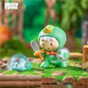 迷你世界 迷萌跟宠闯魔城系列扭蛋盲盒2个装