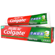 高露洁 Colgate  全面防蛀超爽薄荷牙膏 250g
