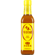 plus会员：千禾 料酒 500ml