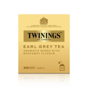 川宁 TWININGS  豪门伯爵红茶 波兰进口   10包*2g*20g