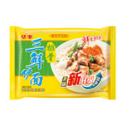 京东特价APP、需抢券：华丰 三鲜伊面 排骨味86g*15袋