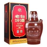 88Vip:汾酒 山西杏花村老白汾53度 475ml*1瓶