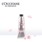 ，L'OCCITANE 欧舒丹 甜蜜樱花护手霜 30ml