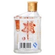 plus会员：LANGJIU 郎酒 经典小郎酒 45度浓酱兼香型白酒 100ml*6瓶 手提装*2