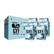 OATLY 噢麦力 燕麦奶原味低脂 250ML*6瓶