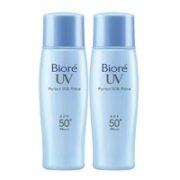 Bioré 碧柔 轻透倍护防晒乳 SPF50+PA+++ 40ml*2