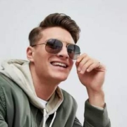 Ray-Ban 雷朋 0RB3561 将军系列 复古时尚双梁太阳镜