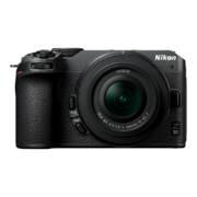 再降价、PLUS会员、需抢券：Nikon 尼康 Z30 半画幅微单相机 16-50mm 套机