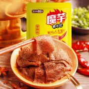 盐津铺子  魔芋爽素毛肚 20包