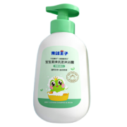 京东特价app:青蛙王子 洗沐二合一300ml【牛奶】