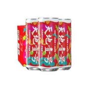 天地壹号 苹果醋 270ml*12罐