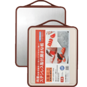 PLUS会员：Uoni 由利 一品町 不锈钢切菜板（40.5*30.5cm）
