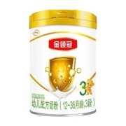 88VIP：金领冠 经典系列 婴儿配方奶粉 国产版 3段 900g