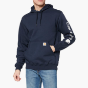 Carhartt 男士连帽休闲卫衣 K288  含税到手355元