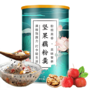 序木堂 坚果藕粉 500g*3罐装