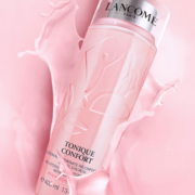 兰蔻（LANCOME）清滢保湿柔肤水 兰蔻粉水50ml