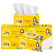 京喜app、概率券： 木依棉 抽纸  6包