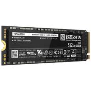 PLUS会员！ZHITAI 致钛 TiPlus5000 NVMe M.2接口 固态硬盘 512GB