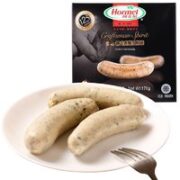 限上海！Hormel 荷美尔 匠心德式香葱油煎肠 170g
