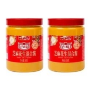 GUFU 古福 纯芝麻酱 350g*2瓶