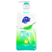 概率券:超能 洗洁精 植物护手餐具净 1kg 瓶装