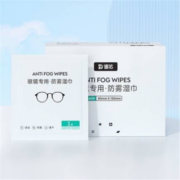 德佑 眼镜一次性清洁湿巾 60片